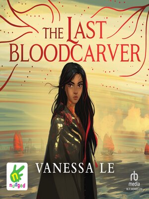 cover image of The Last Bloodcarver